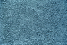 blue textured wall 