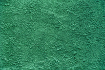 green textured wall background 