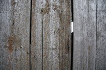 weathered gray wood background 