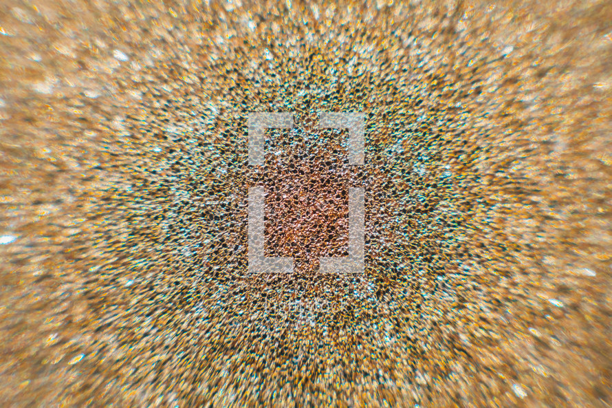 brown gravel background  