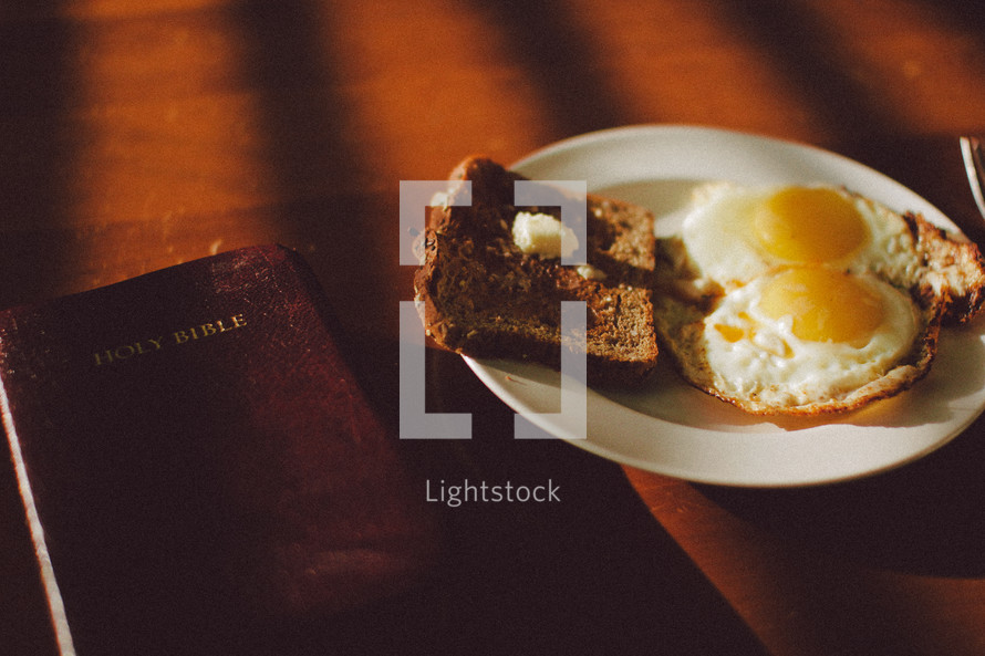 Bible and breakfast 