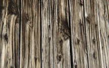 Old weathered wooden boards 