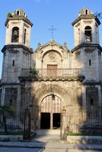 old stone cathedral 