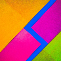 colorful paper background 