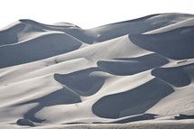 sand dunes 