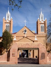 San Felipe Del Nere Church 
