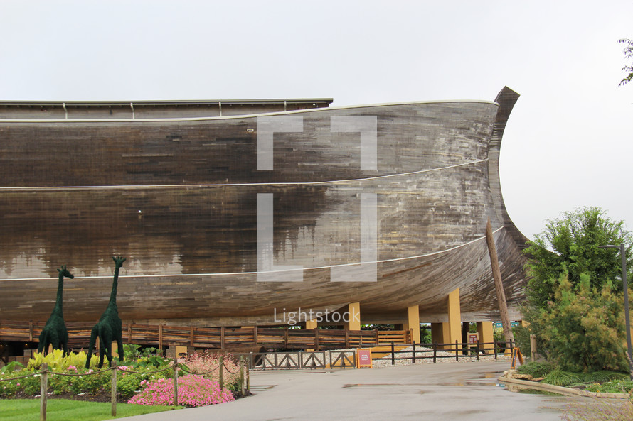 The Ark Encounter 