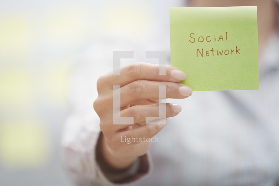 Social network 