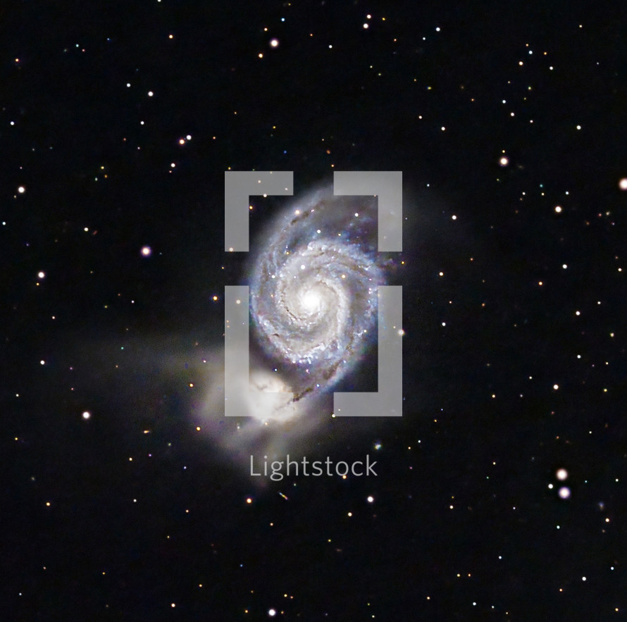 Whirlpool Galaxy