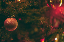 Christmas Tree Bulbs