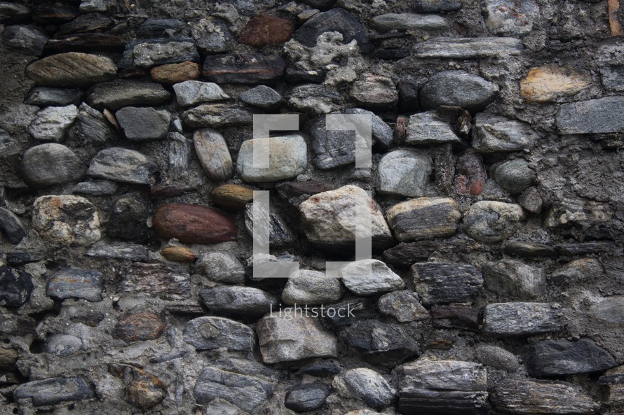 stone wall texture 