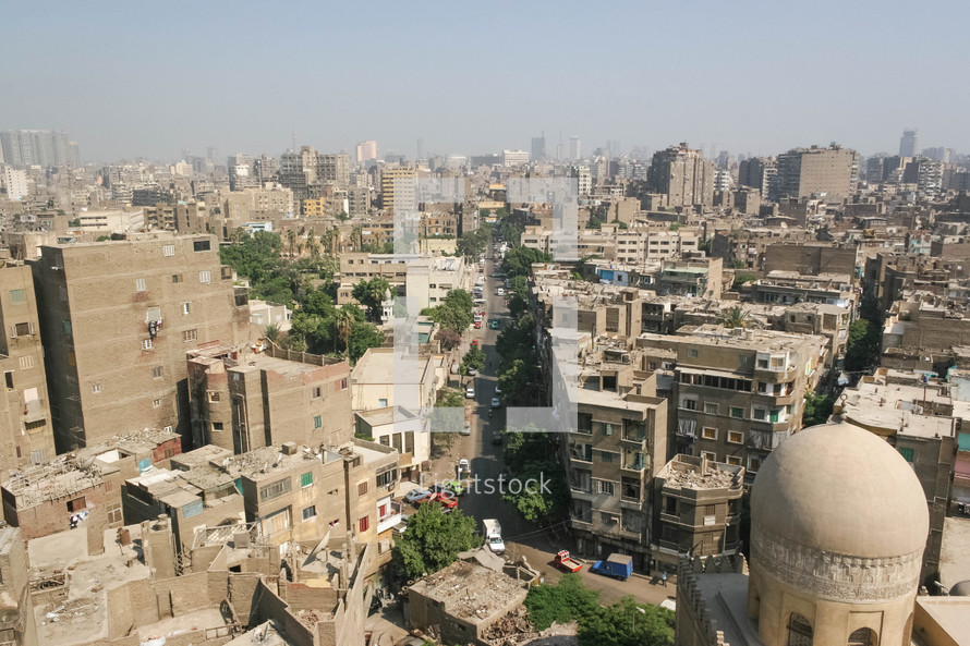 apartments in modern day Egypt 