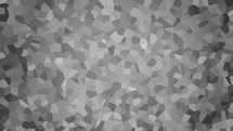 mosaic gray and black pattern 