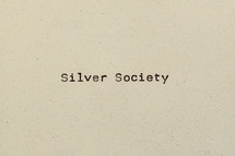 Silver Society 