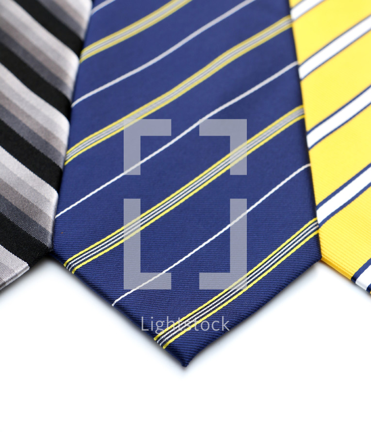 neckties 