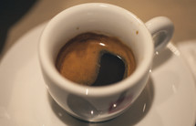 cup of expresso 