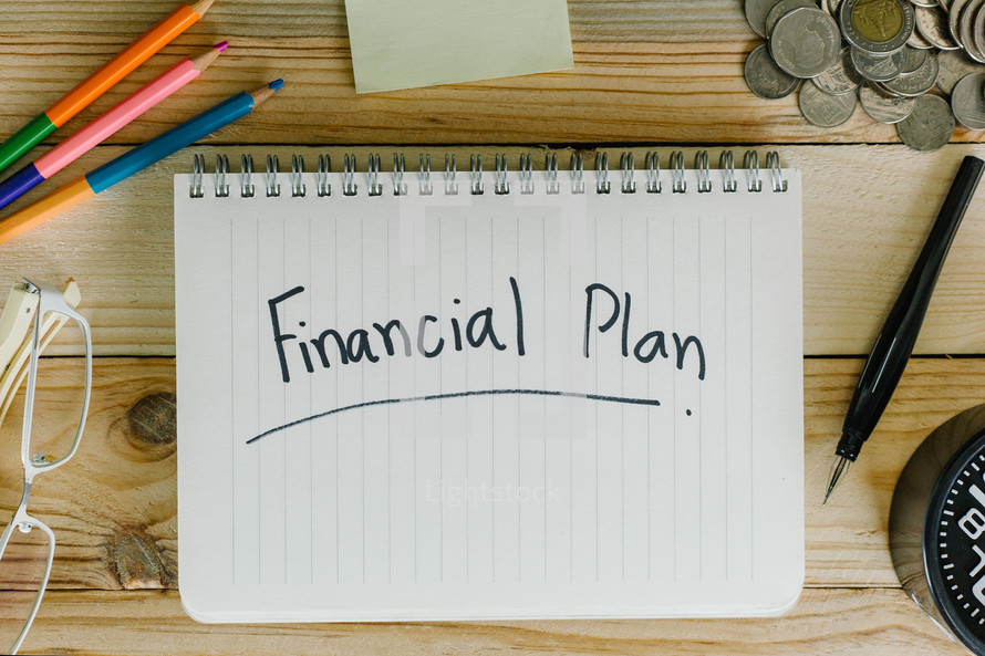 financial plan 