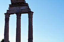 ancient columns 