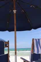 beach umbrella 