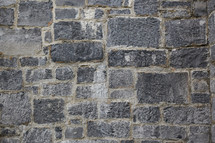 stone brick wall 