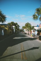 small island street 