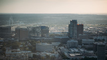 view of Dallas city buildings 