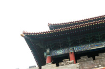 Chinese architecture 