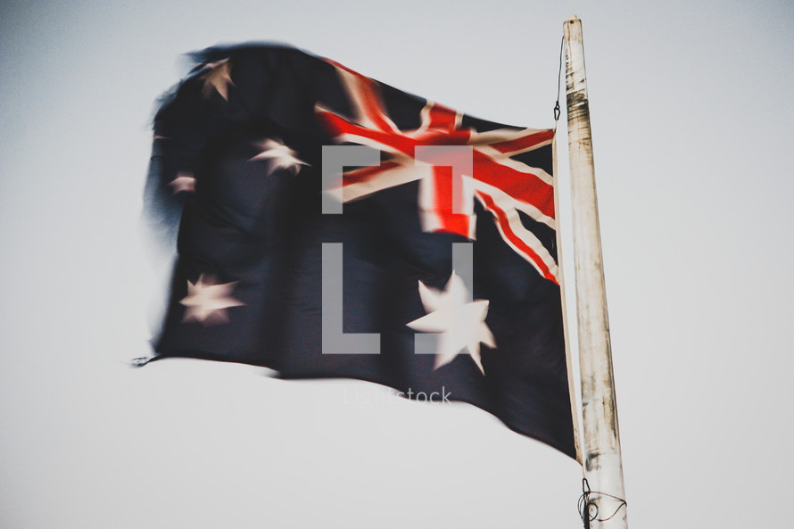 Australian flag 