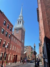 Old North Church, Boston 