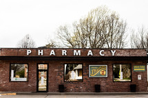 small town pharmacy 