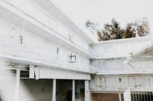 motel balcony 