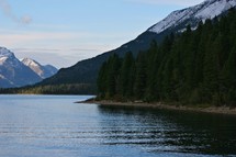 mountain lake 