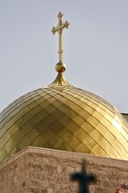 gold dome 