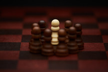 chess board 