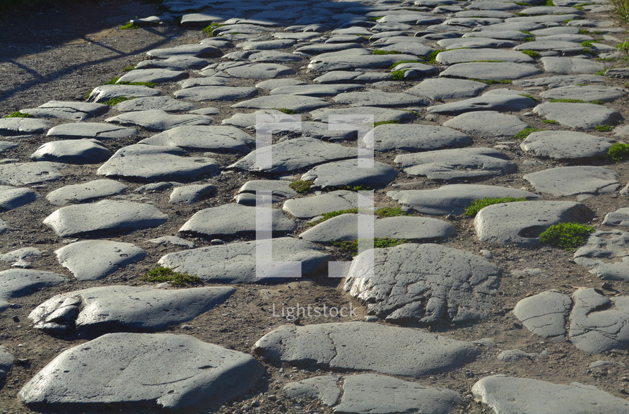 cobblestones 