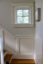 stairs in a house 