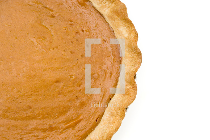 pumpkin pie 