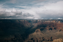 canyon landscape 
