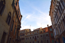 buildings in Italy 