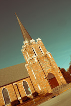 brick church 