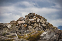 rock pile 