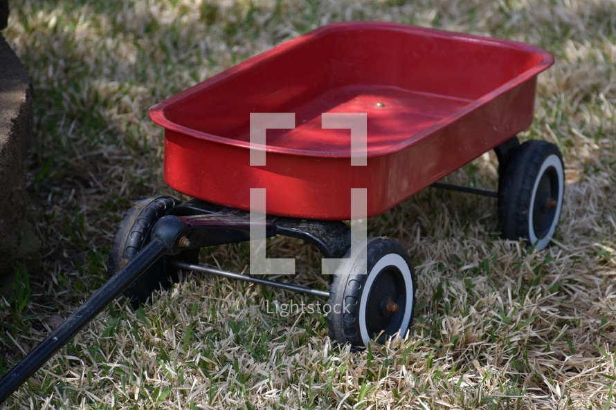 little red wagon 