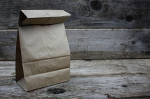 brown paper sack 