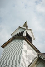 old steeple 