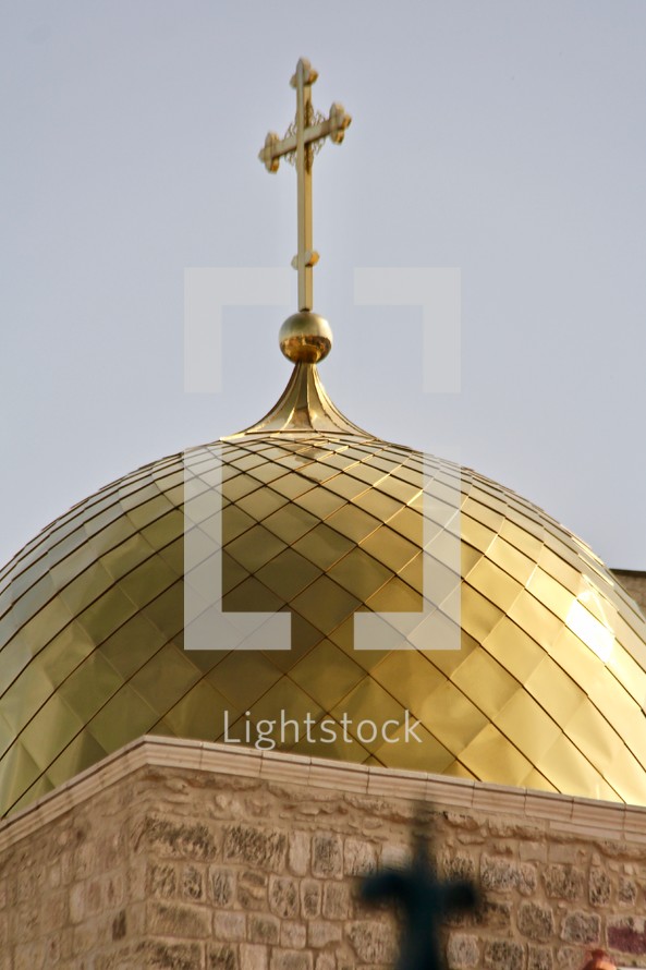 gold dome 