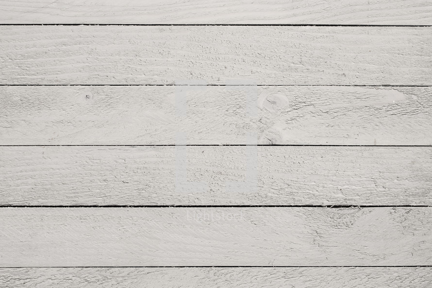white wood background 
