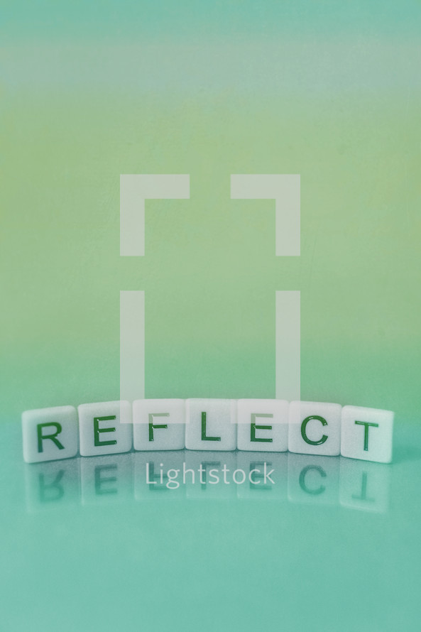 reflect