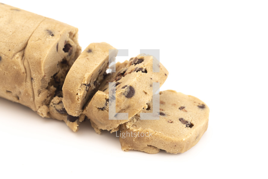 roll of cookie dough 