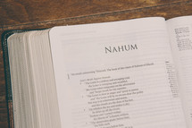 Nahum 