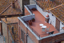 rooftop deck 